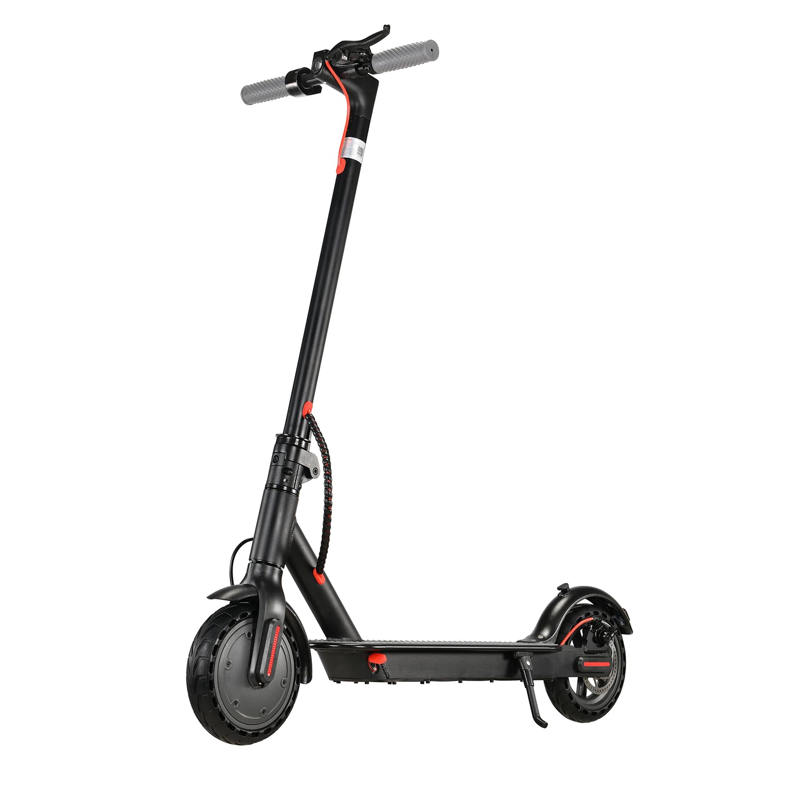 Adults Electric Scooter, 350W Motor, Max Speed 19MPH, 36V 7.8AH Battery,8.5