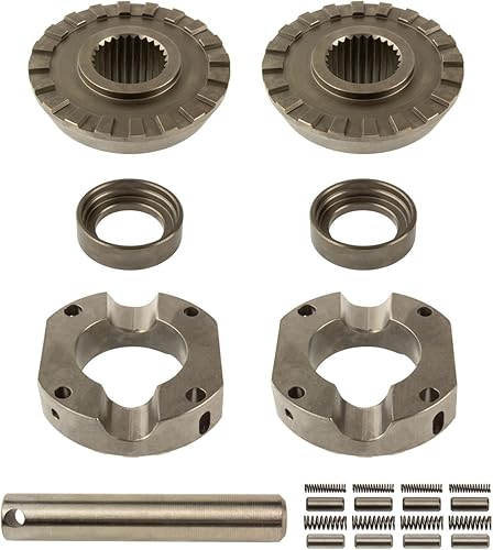 Miniatura 68 de Powertrax 3220-LR Cerradura-Derecha (Nissan V6 Trasero)