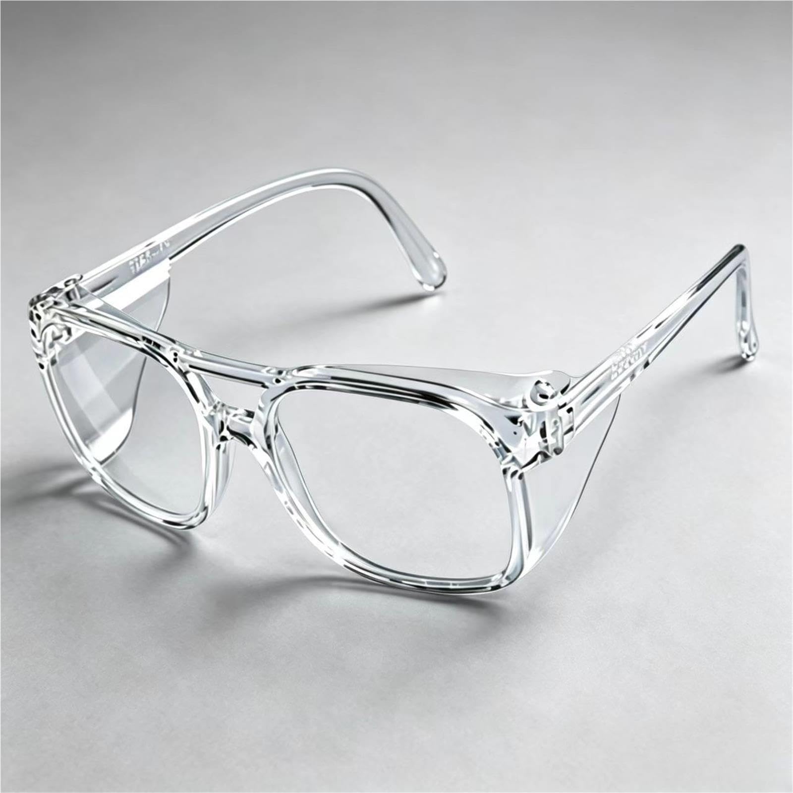 10 Stück Schutzbrille Transparent Für Augen