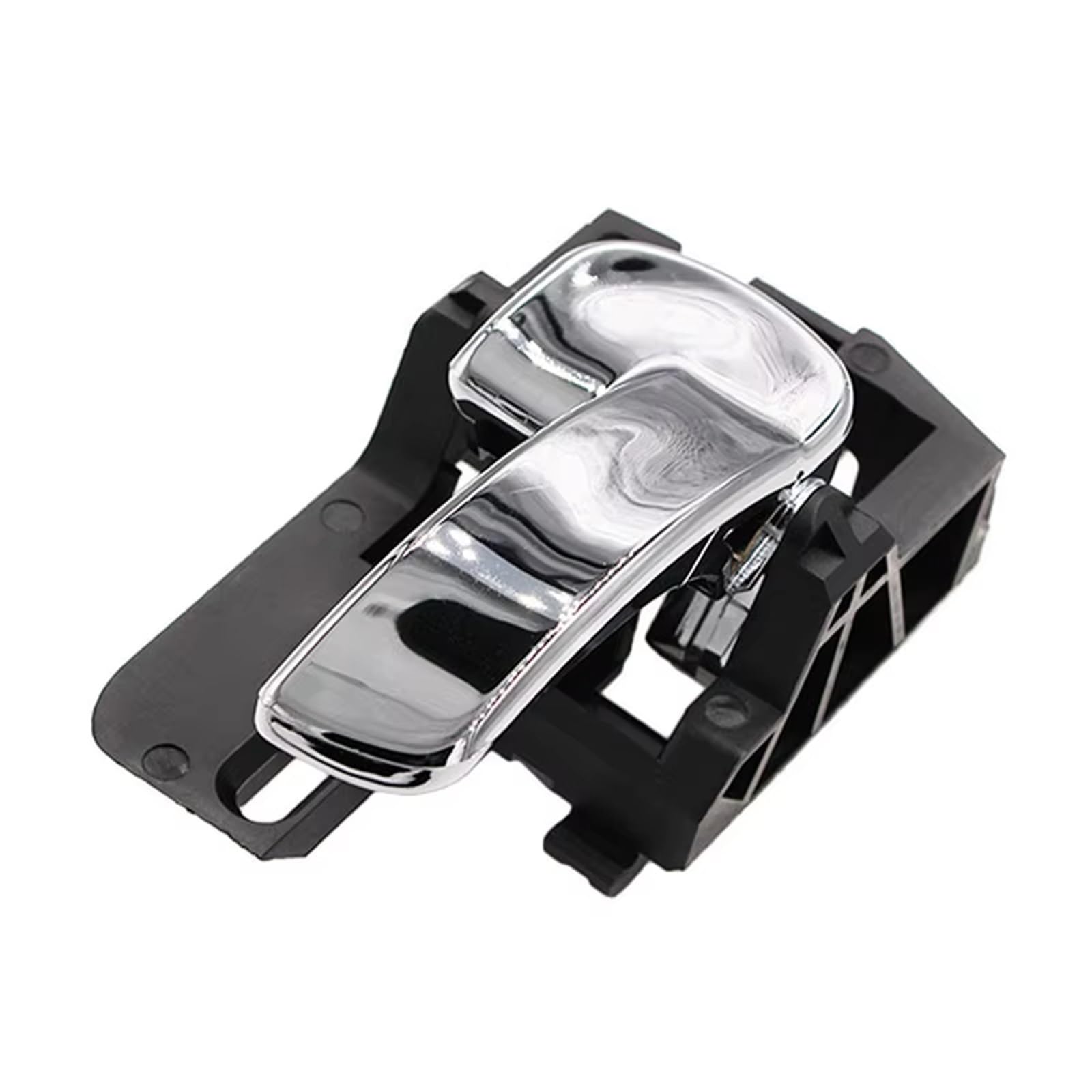 Rynvrncoe One Color Car Door Handle For Qashqai J10 07-13 80671-Jd00e 80671Jd00e 80670-Jd00e 80670Jd00e Interior Door Handles Car Inside Inner Door Knob