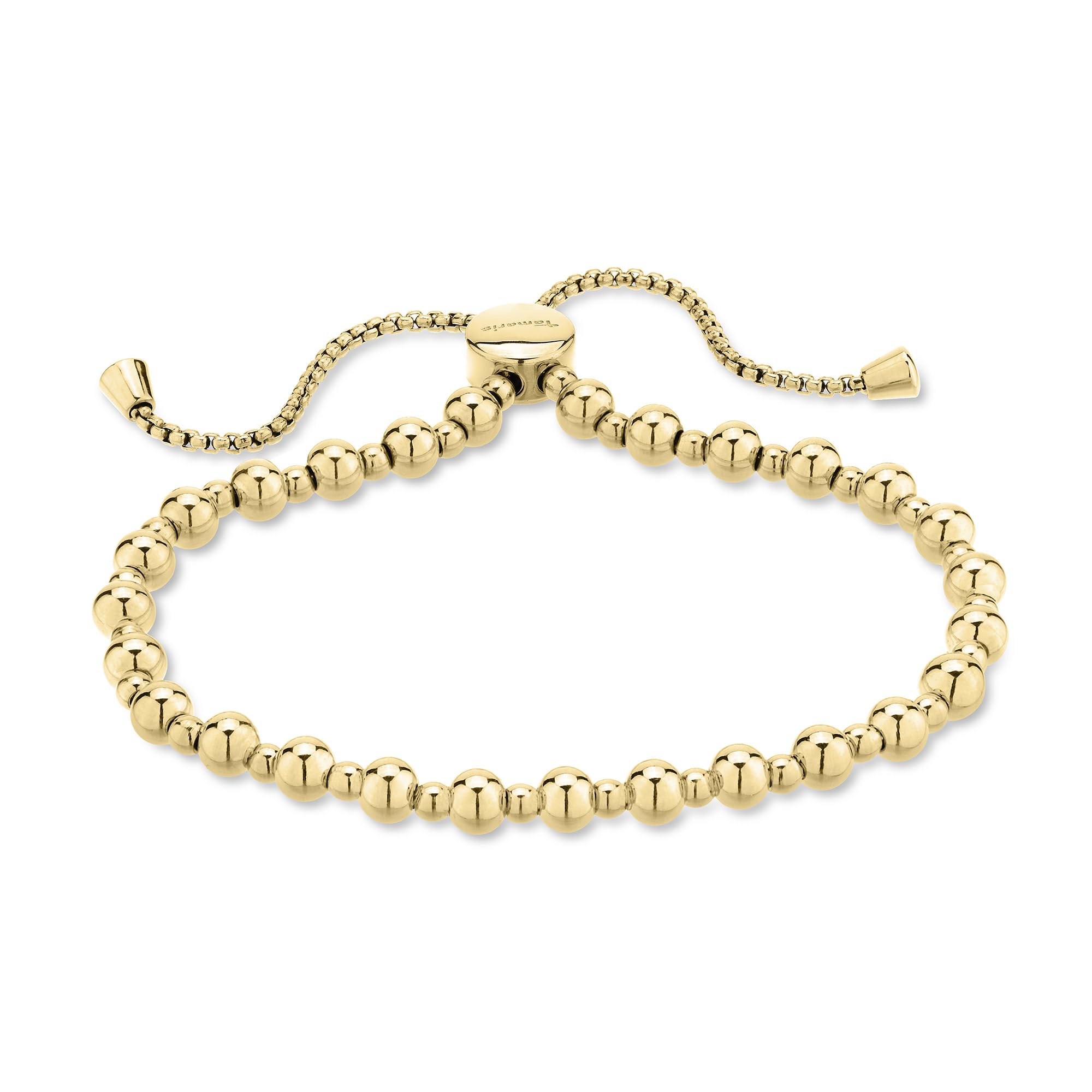 Tamaris Bracelet TJ-0593-B-27 Stainless Steel IP Gold, 27 cm, Stainless Steel, No Gemstone
