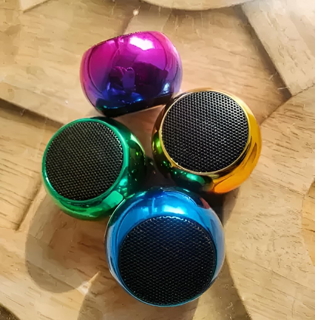 Modular Speaker Mini Good travel speakers - Touristvisitorguides.com