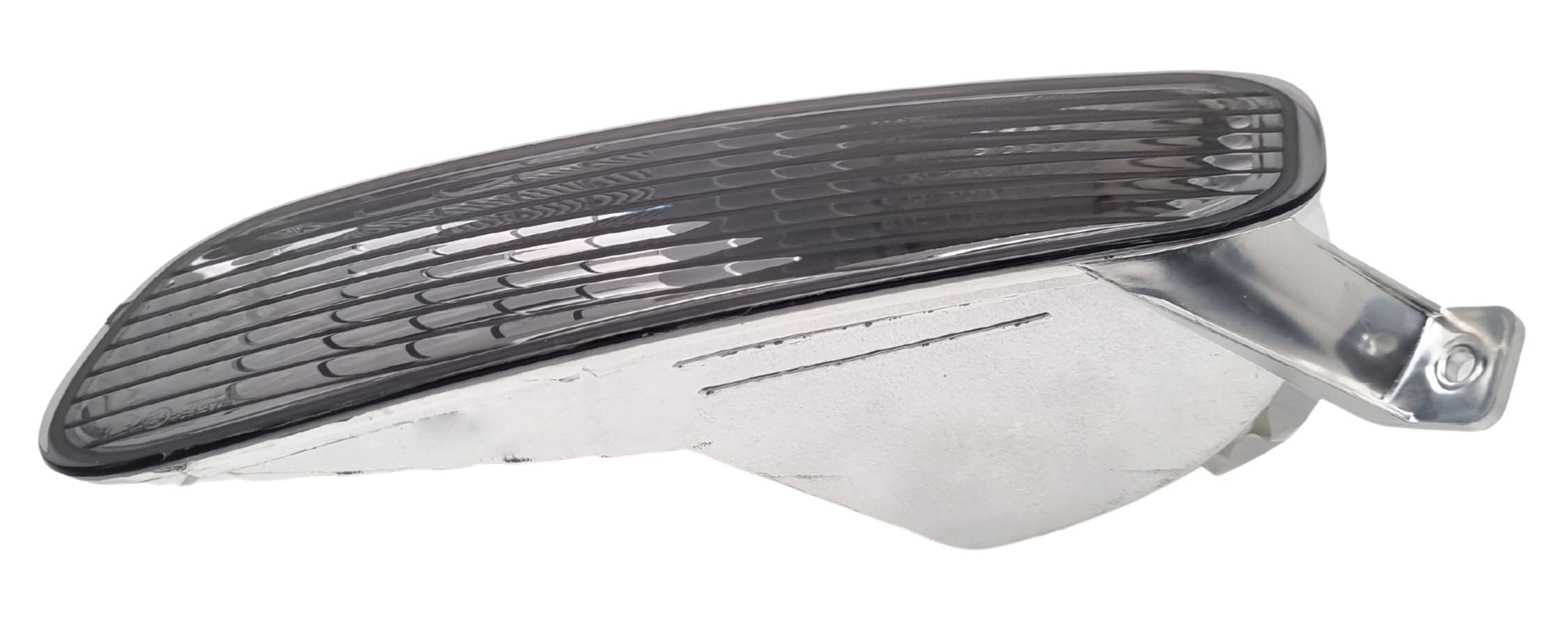 Indicatore Di Direzione Anteriore Destro Per Fiat Punto Evo - Anno 2009+, Bianco, Omologato