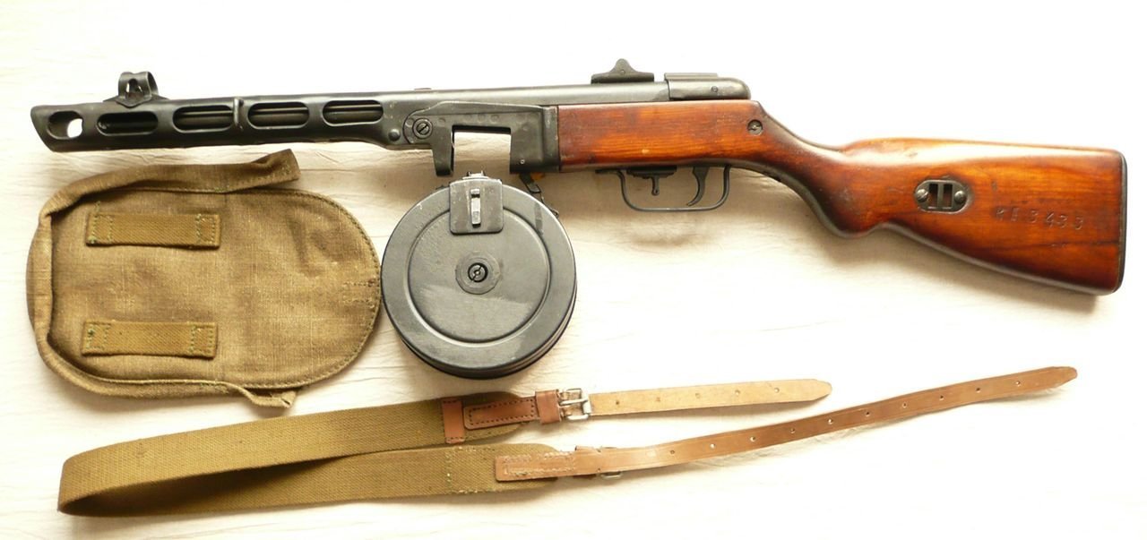 Amazon.co.jp: petristor Military USSR元キャンバススリングfor PPSH