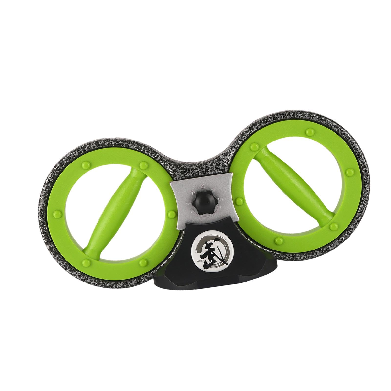 Burn Rotator Machine for Forearm Trainer for Gyms Sturdy Accessory Versatile 6 Lbs Green|Sporting Goods|Fitness Running & Yoga|Strength Training|Other Strength Training-picture-24