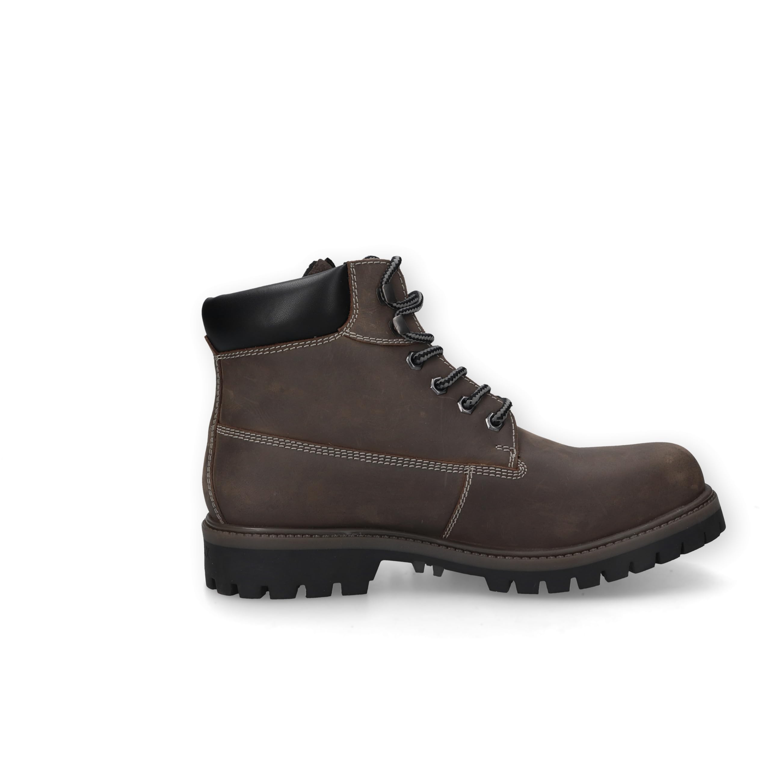 Dockers by Gerli Męskie botki Combat Boots, męskie botki, ciepła podszewka