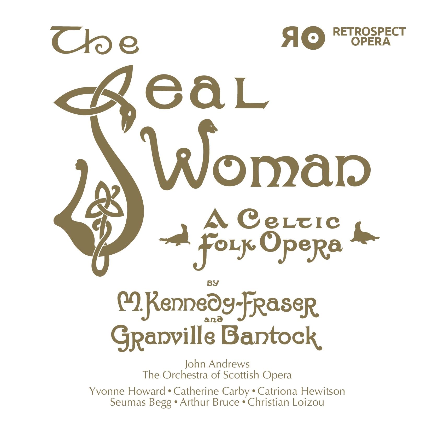 The Seal-Woman