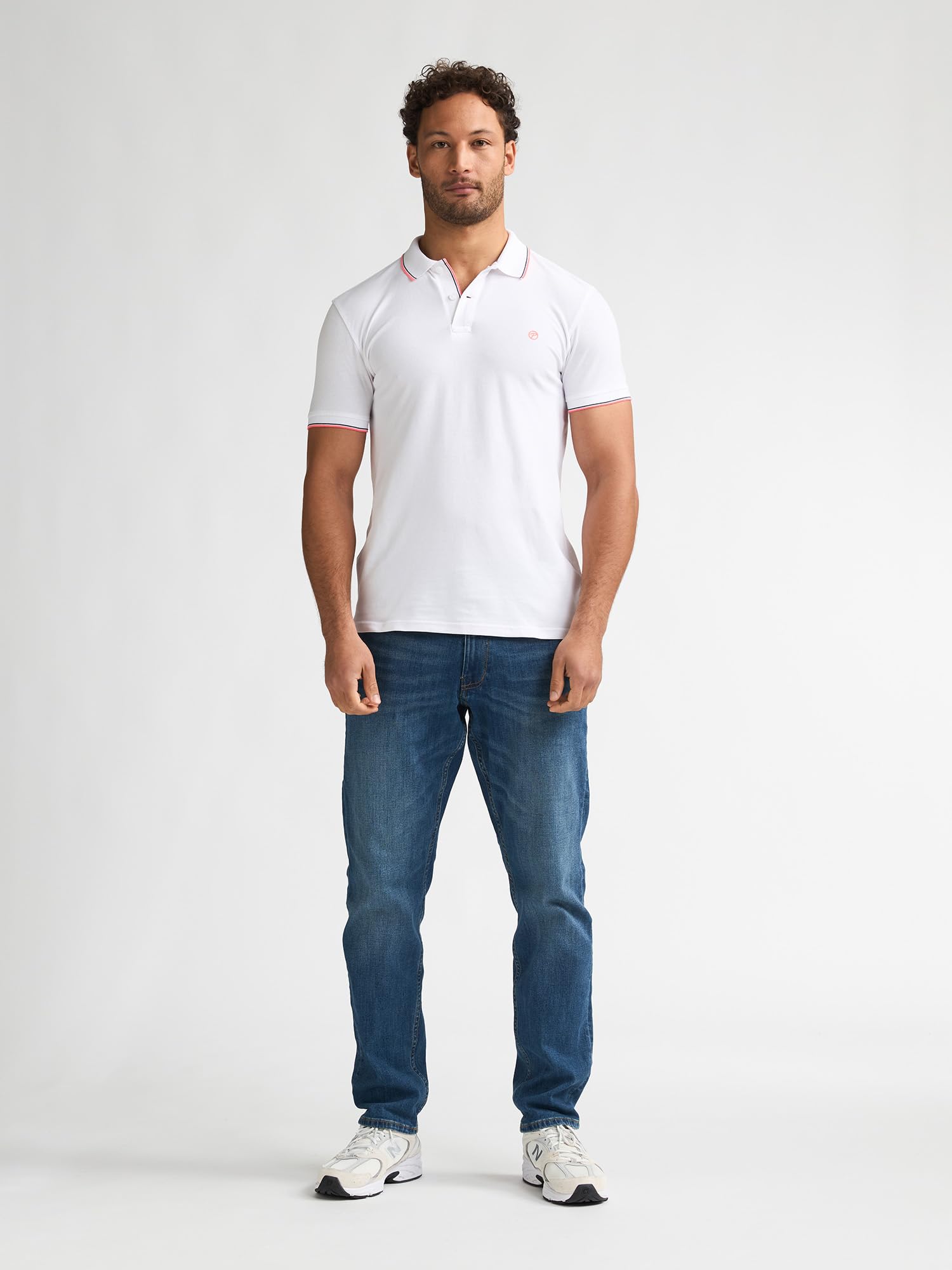 Petrol Men Polo Short Sleeve SS Uomo