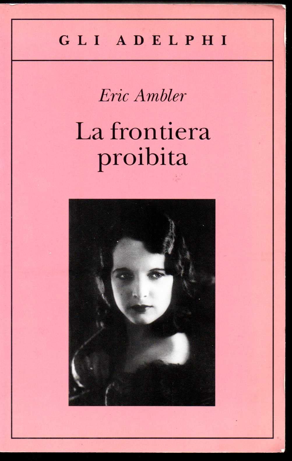 La frontiera proibita