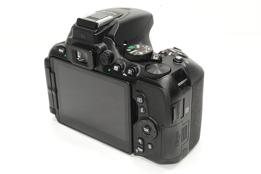 Amazon | Nikon デジタル一眼レフカメラ D5600 AF-P 18-55 VR