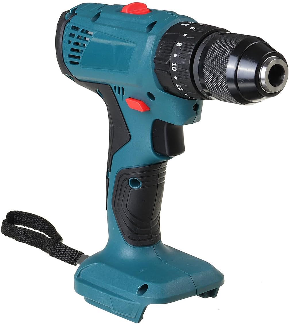 1/2" 88N.m 13mm Cordless Electric Wrench Screwdriver LED for Makitx 18V Battery