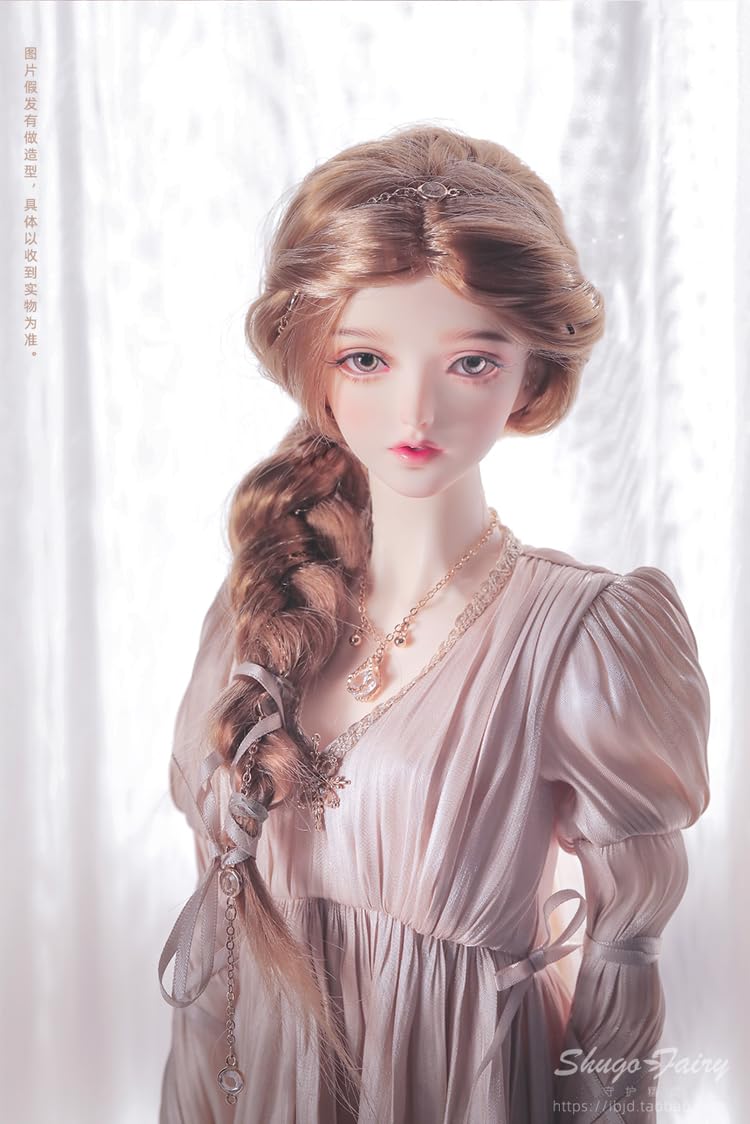 Amazon | BACALYSO | shuga fairy 1/3 スケール 球体関節人形 女 Elina
