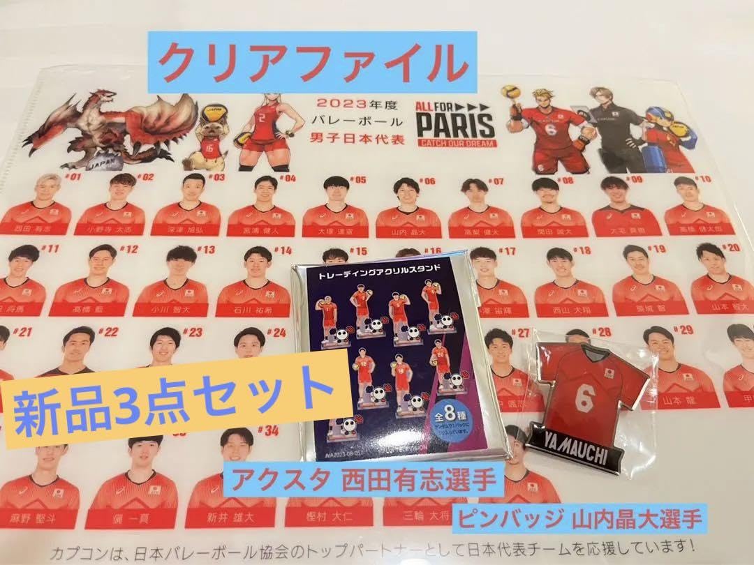 石川祐希ピンズ