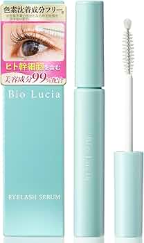 新品未開封　7本　ビオルチア　アイラッシュセラム　Bio Lucia Bio Lucia 【3本】ビオルチア アイラッシュセラム まつ毛美容液