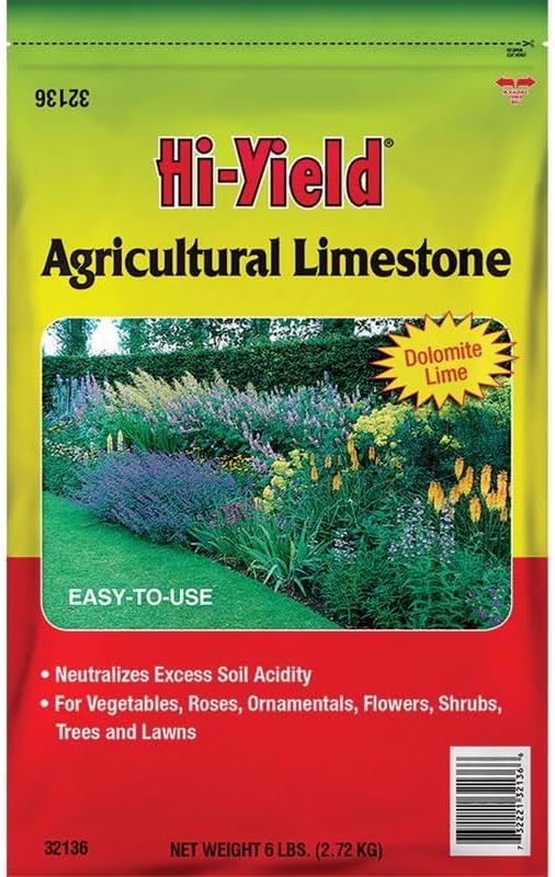 6lb Agriculture Limestone
