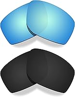 Vista 12 de Lentes de repuesto polarizadas prémium de 0.059 in para gafas de sol Oakley Gibston OO9449 - MultiOptions