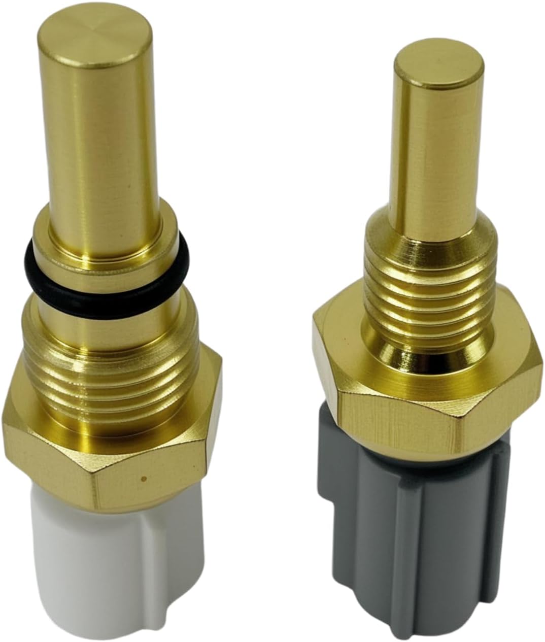 Coolant Temperature Sensor + Radiator Coolant Fan Switch 8942833010+8942220010 Compatible with GS300 GS400 GS430 LS400 Camry Celica MR2 RAV4 Solara Supra