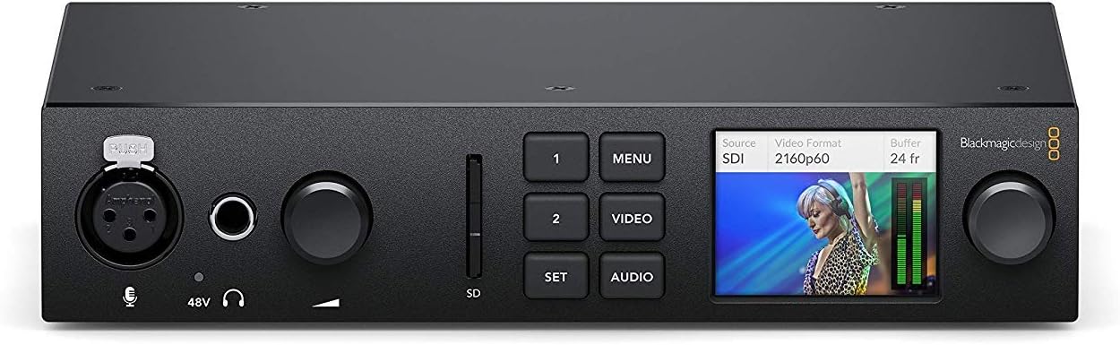 Hdmi Blackmagic Design Ultrastudio 4k Blackmagic Design