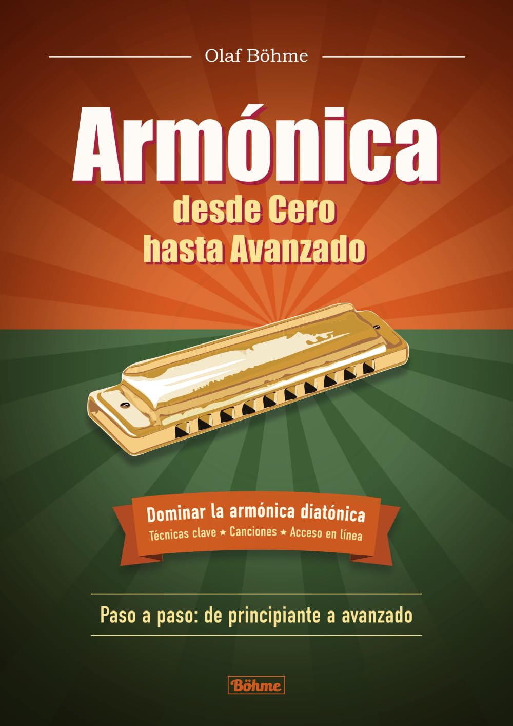Armónica desde Cero hasta Avanzado: Dominando la armónica diatónica – Paso a paso: de principiante a avanzado