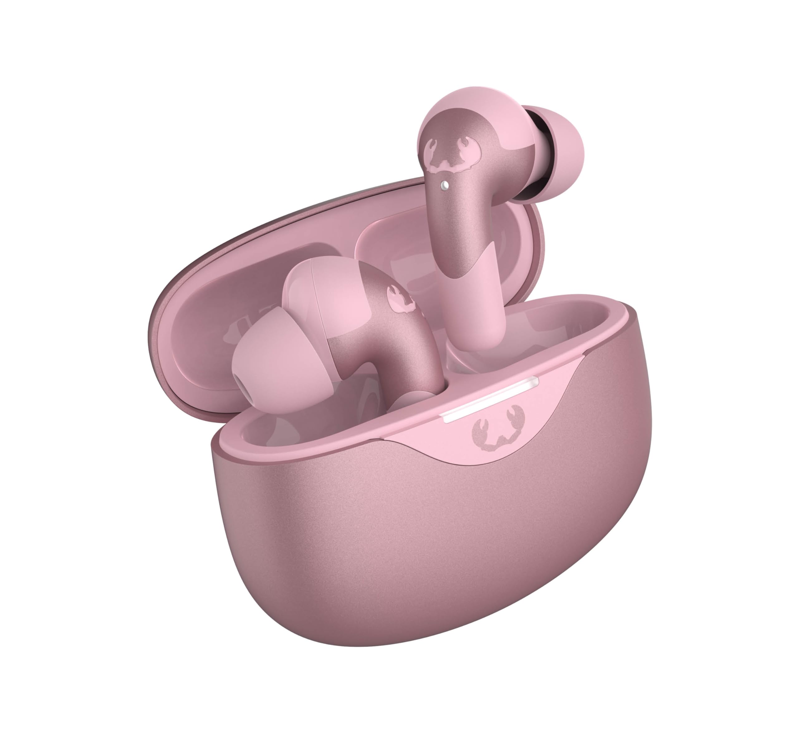 auricolari bluetooth active noise cancelling pink earphones in-ear