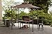 Sunjoy 2,4 x 1,5 m. Meijer Morbido Top Grill Gazebo