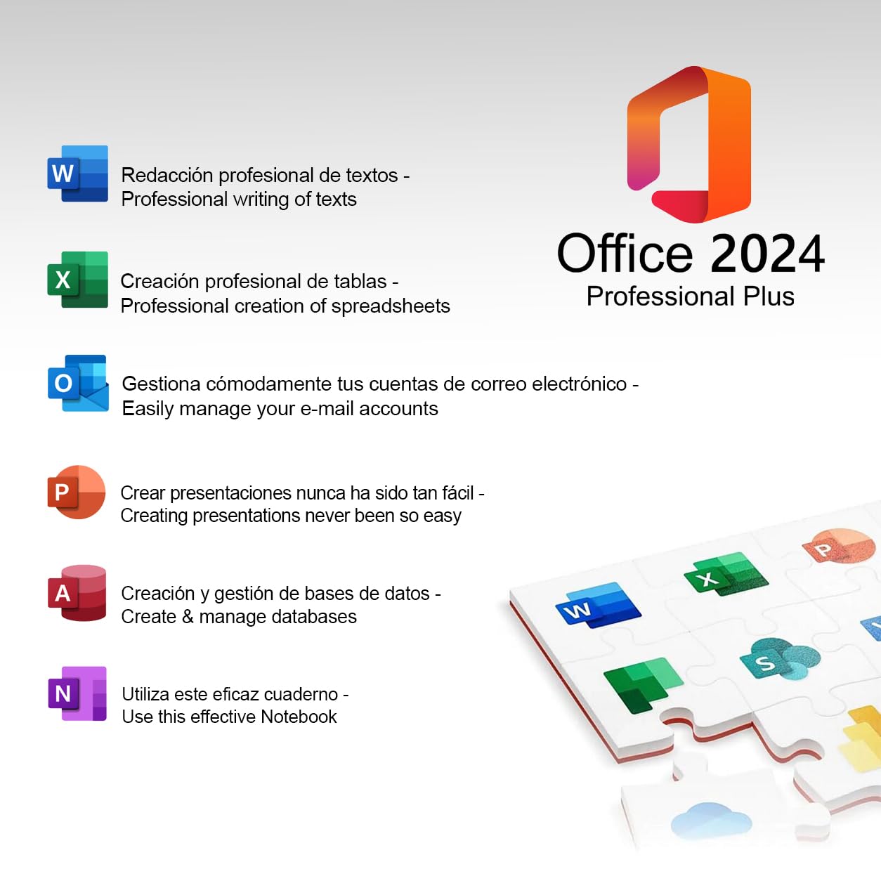 Ankermann ANK-IX A6 Mini PC AMD Ryzen 7 16GB RAM SSD 1TB MS Office 2024 | PC compacto para oficina y teletrabajo — Windows 11 Pro, MS Office 2024 Professional Plus, Wi-Fi 6 y Bluetooth incluidos