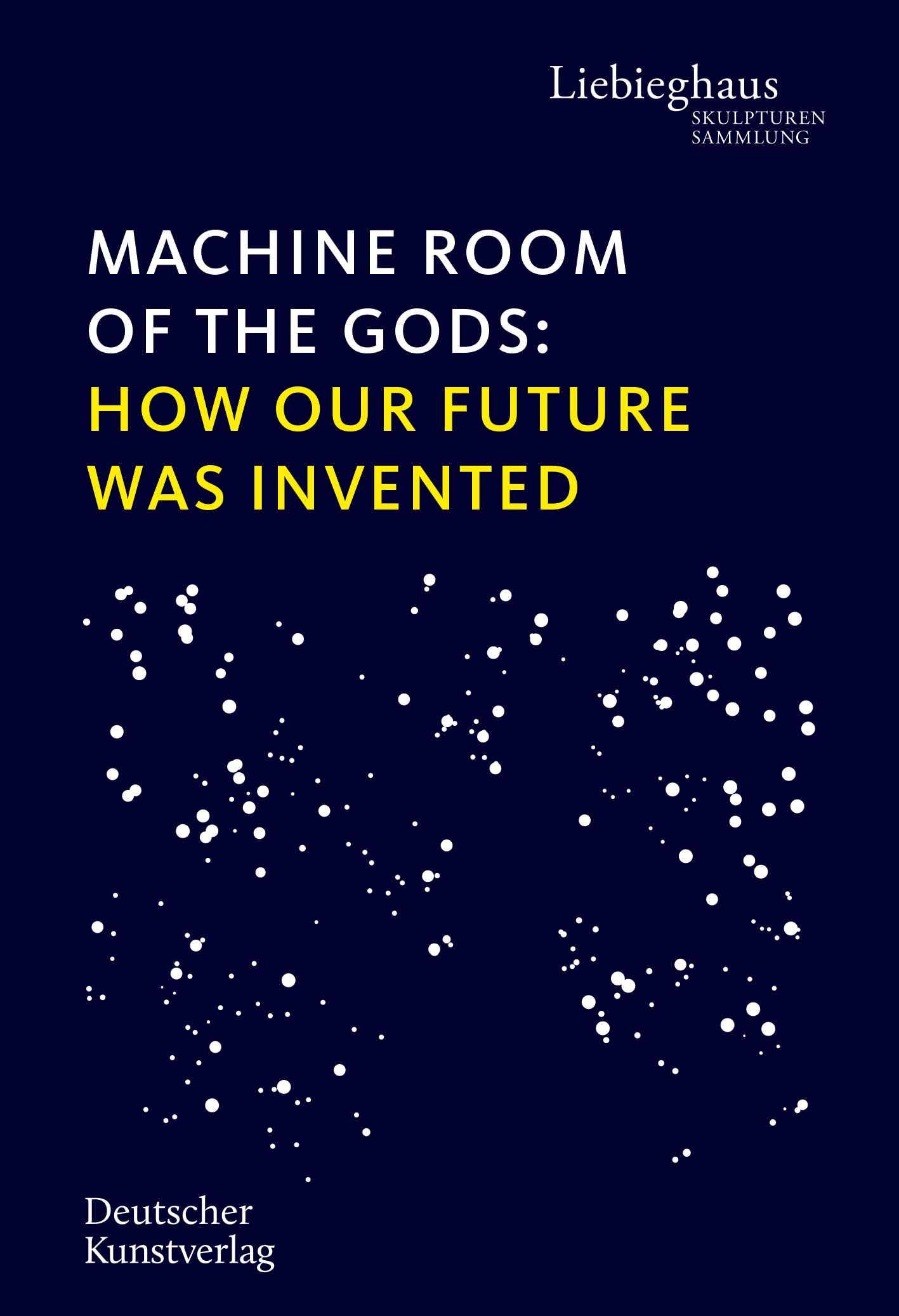 Machine Room of the Gods décrypte les technologies anciennes qui ont fait notre futur