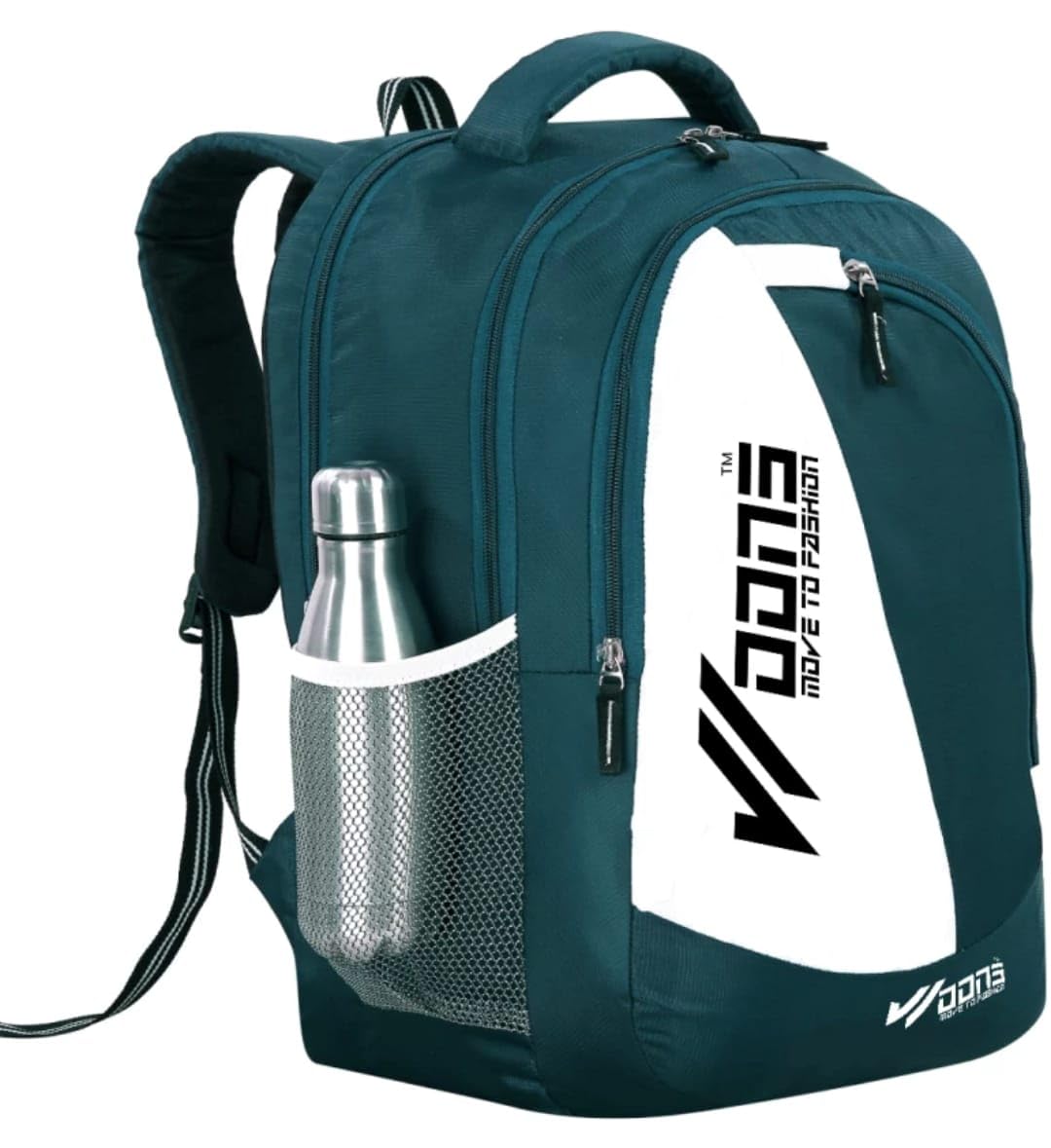 at univers 35L Ergonomic Backpack for School, College & Travel | Water-Resistant Smart Storage Bag with Bottle Pocket | Lightweight Multi-Utility Laptop Backpack for Boys & Girls-picture-27