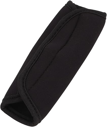 Miniatura 5 de Funda de repuesto para manija de cochecito, 2 unidades con cierre de gancho y bucle para viajes