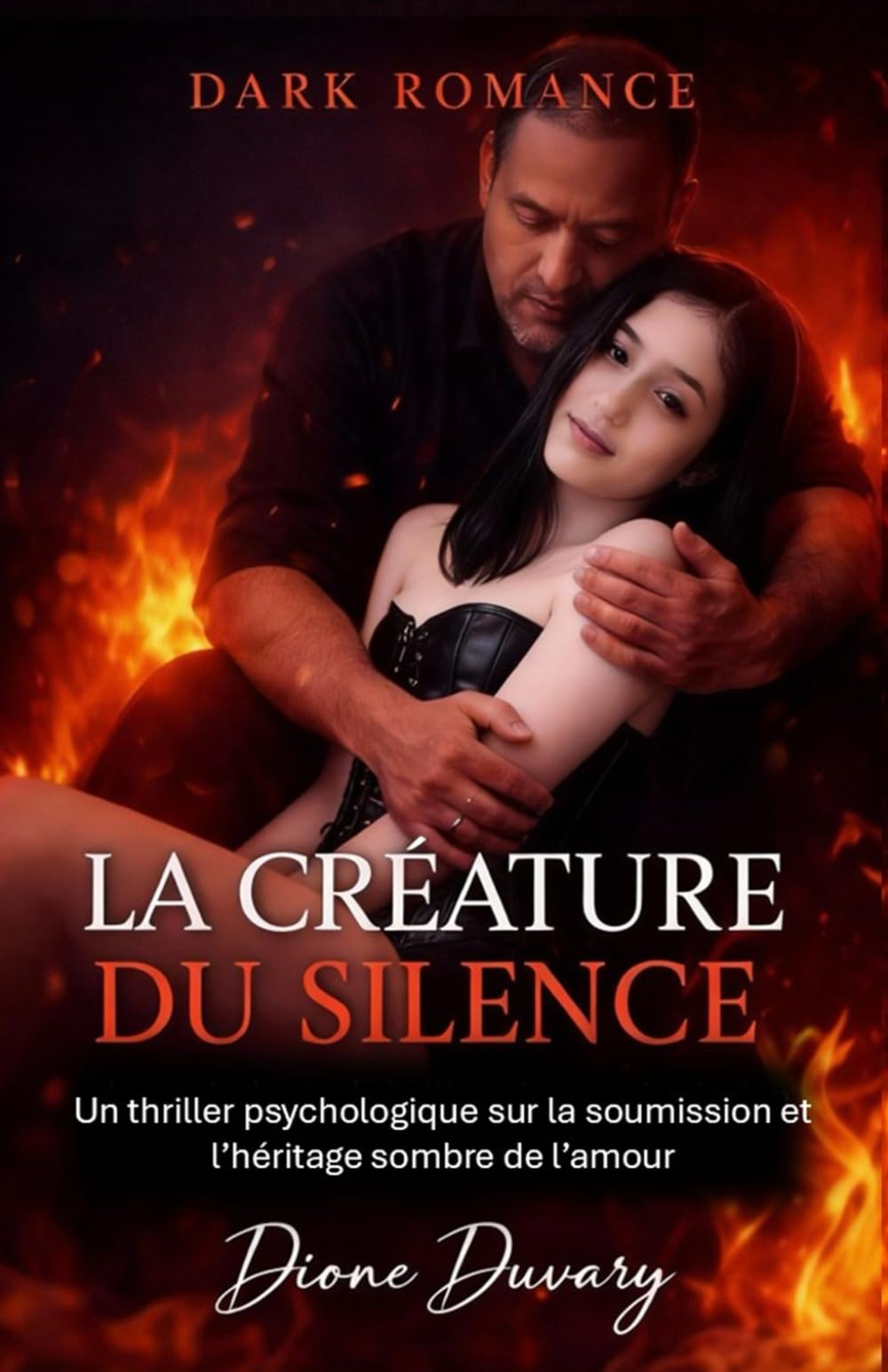LA CRÉATURE DU SILENCE: Un thriller psychologique sur la soumission et l’héritage sombre de l’amour (DARK ROMANCE): 2 (Dark Romance : Hommes ... Dangereuse et Érotisme Psychologique Intense)