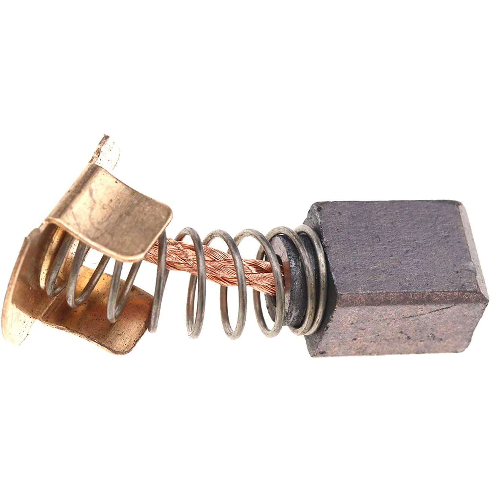 VIPMOON Balai de Charbon CB430 pour Meuleuse Makita DGA452 BGA452 BGA450 BGA402 GA400 GA400D