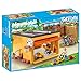PLAYMOBIL 9368 Garage avec emplacements pour vélos