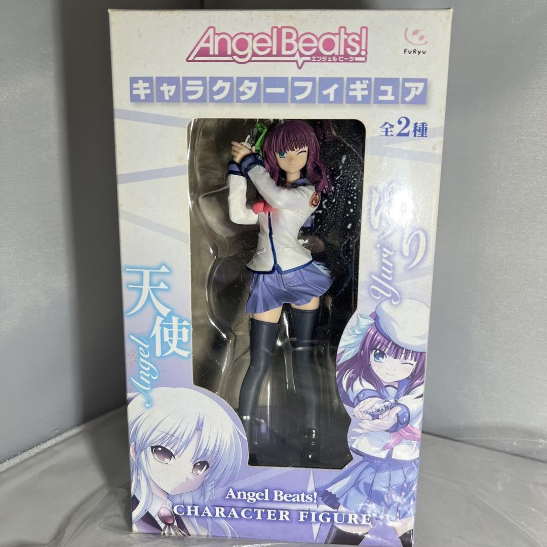 Amazon | Angel Beats キャラクターフィギュア ゆり エンジェルビーツ