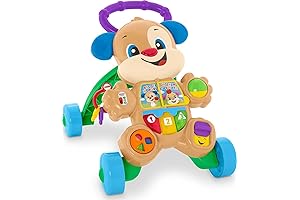 Laugh & Learn Smart Stages Learn with Puppy Walker