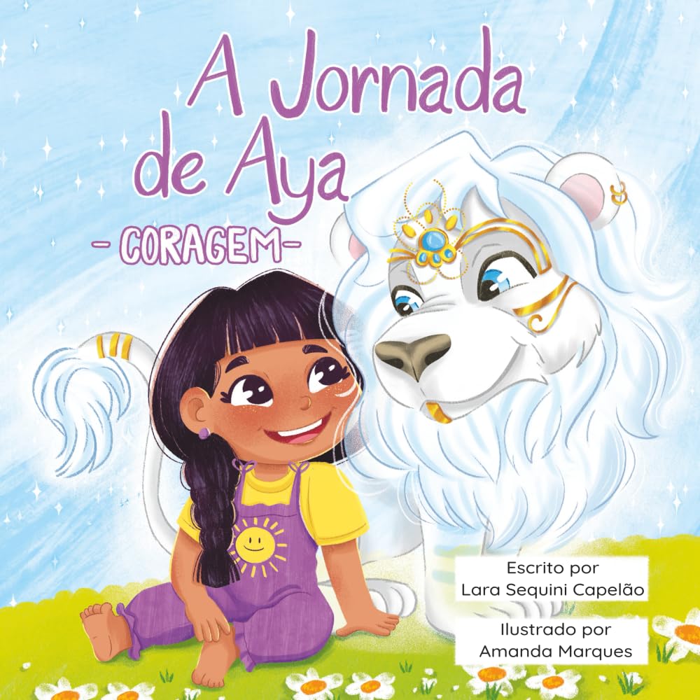 A Jornada de Aya: Coragem