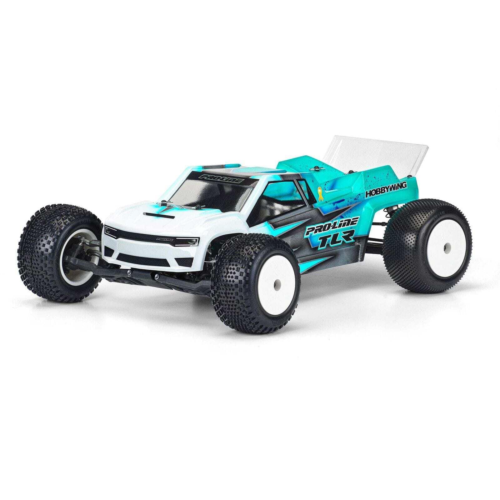 Proline Axis ST przezroczysty korpus do Tlr 22t i Associated T6.2
