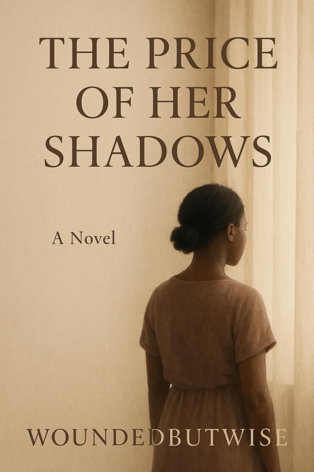 The Price of Her Shadows: A Novel