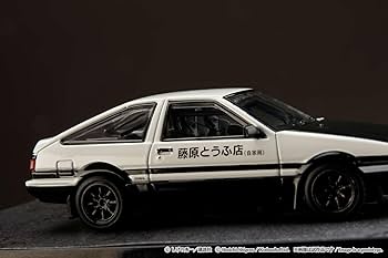 Amazon | ホビージャパン HJ64 1/64 Toyota SPRINTER TRUENO (AE86