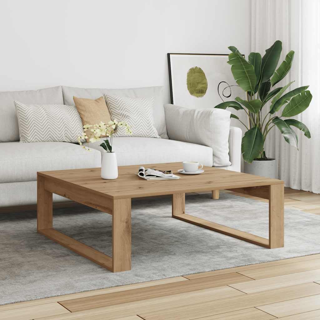 Mesa auxiliar blanca 50 x 50 x 35 cm de material de madera con tablero robusto para bebidas y aperitivos, fácil de limpiar, práctica mesa auxiliar de madera 50 x 50 x 35 cm, color blanco