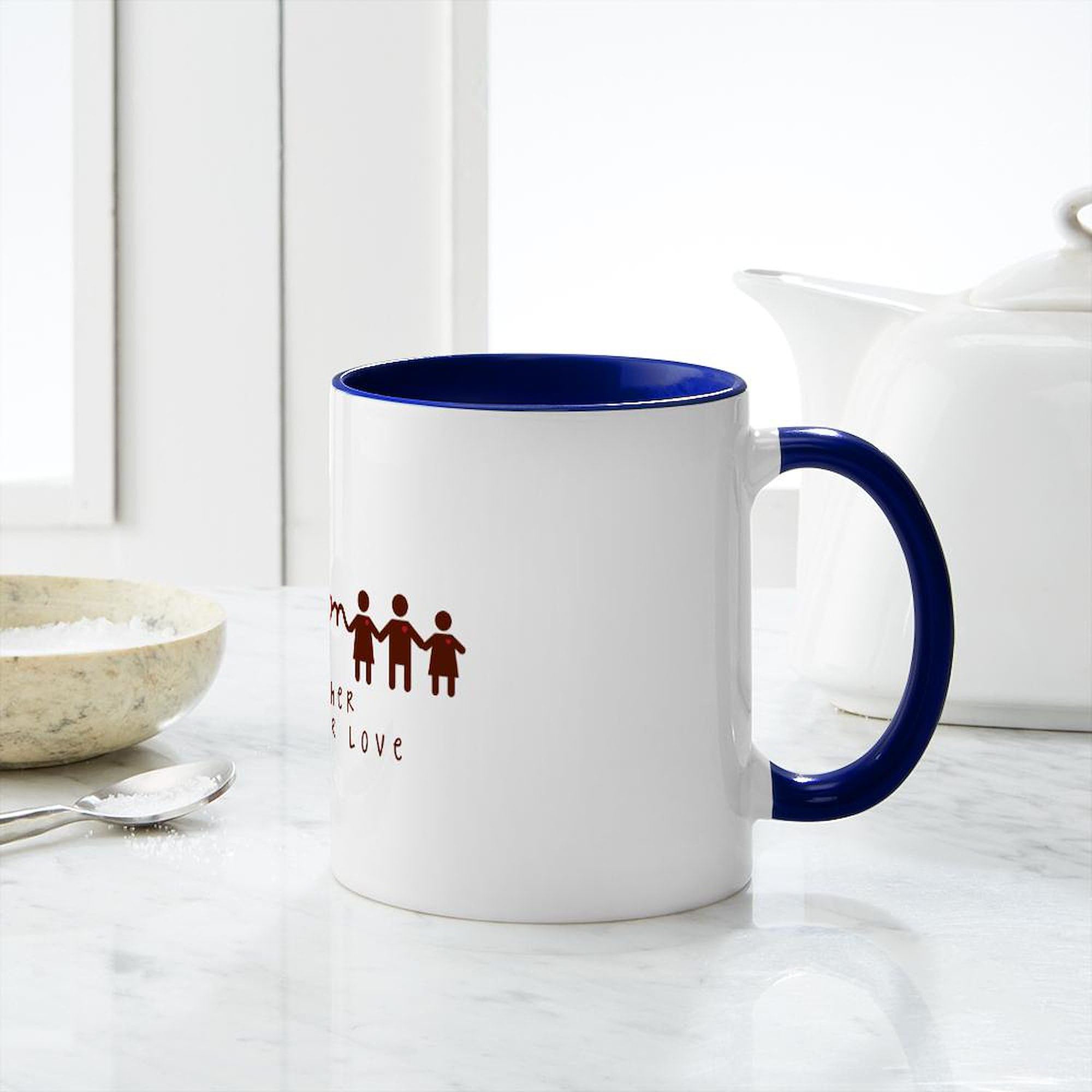 bridesmaid coffee cup The Cotton & Canvas Co. Bridesmaid Coffee Mug