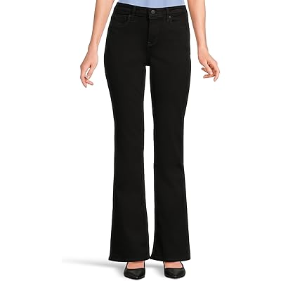 Джинсы NYDJ Barbara Bootcut in Black