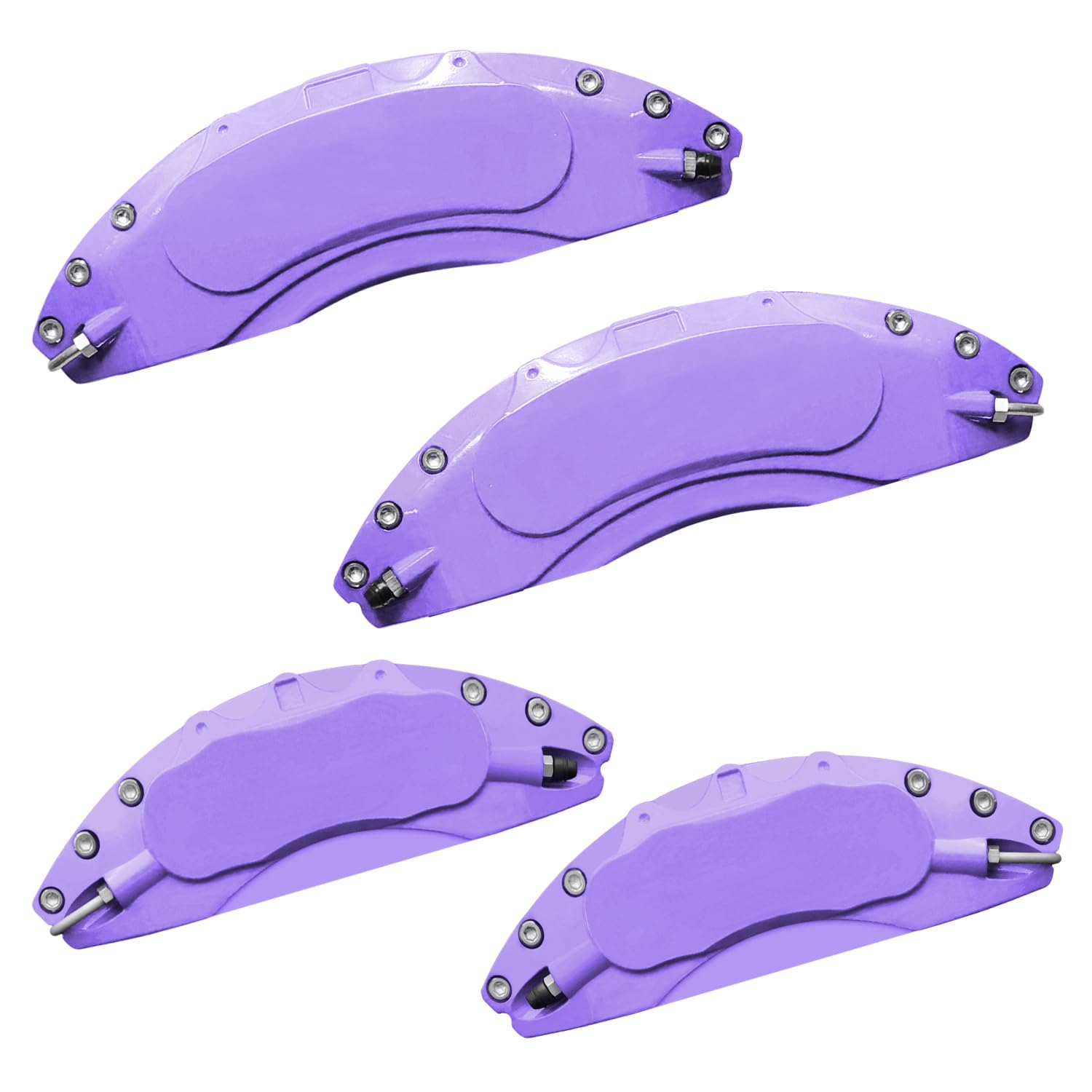 Amazon.com: AOOA Aluminum Purple Caliper Covers fits Dodge Durango