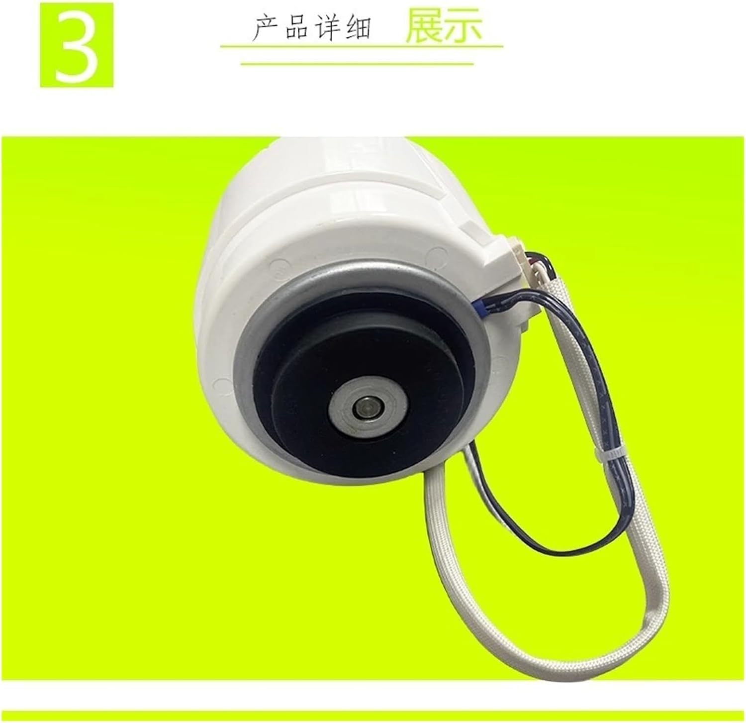 Air Conditioner Motor Air Conditioner 3P Hanging Indoor Unit Motor Outlet Motor RPG45B YKFG-45-4-13
