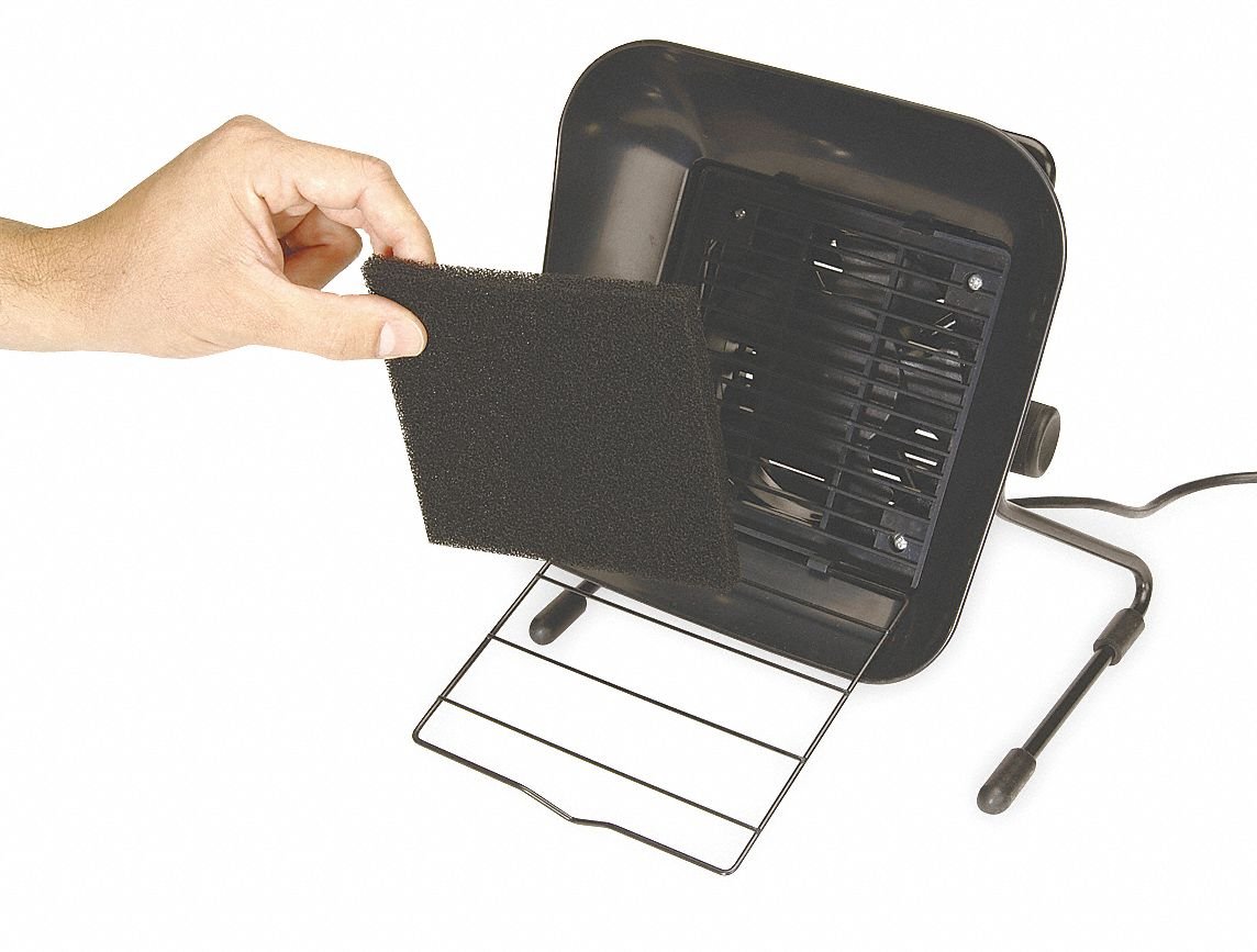 Weller Replacement Carbon Filter, for W5A350, PK3 - pkg. of 3