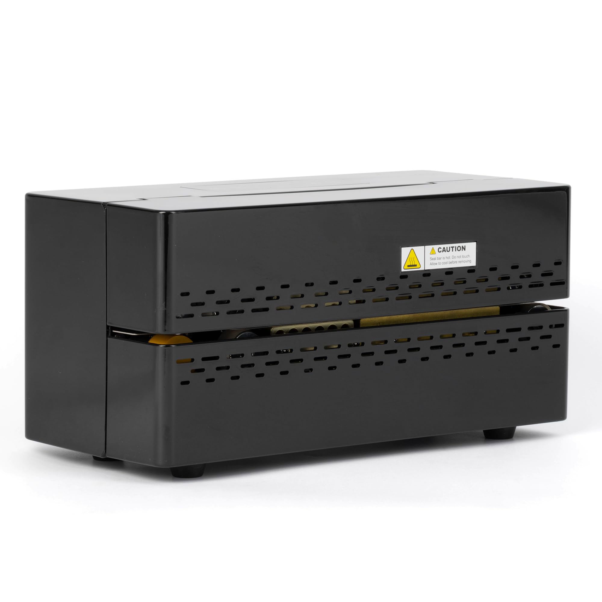 U.S. Solid Macchina di sigillamento continua del sigillatore del sacchetto, sigillatore orizzontale automatico con controllo della temperatura di Digital