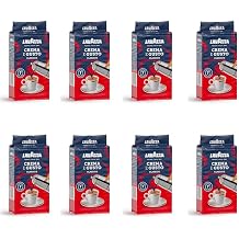8x Lavazza Creme E Gusto Classico 250g Ground Coffee Italian