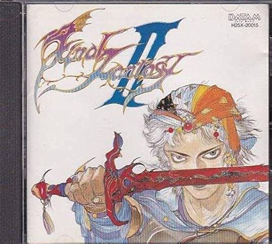 Amazon.co.jp: ファイナル・ファンタジーI・II全曲集: ミュージック