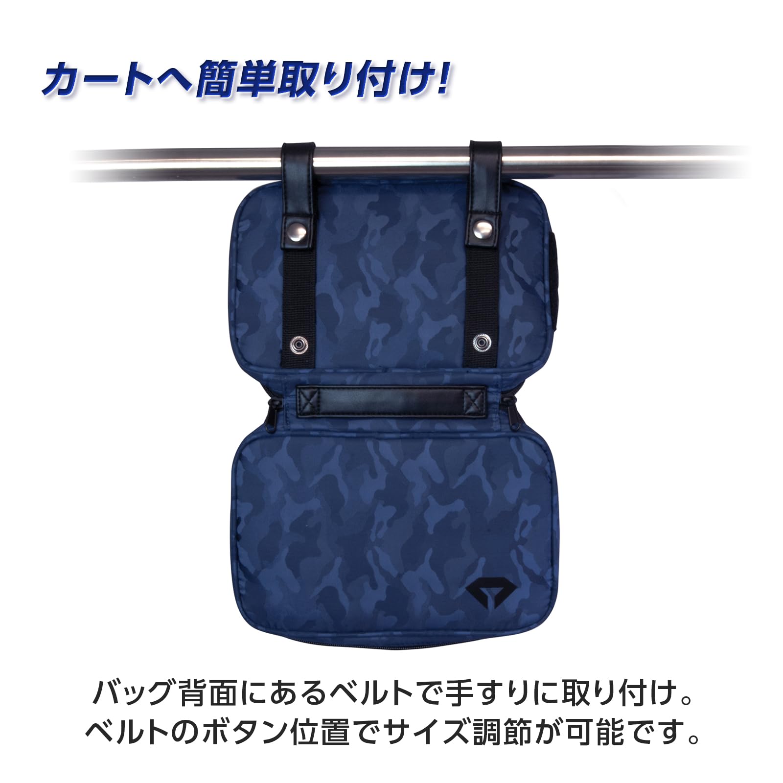 Amazon.co.jp: ダイヤゴルフ(DAIYA GOLF) マルチカートバッグ