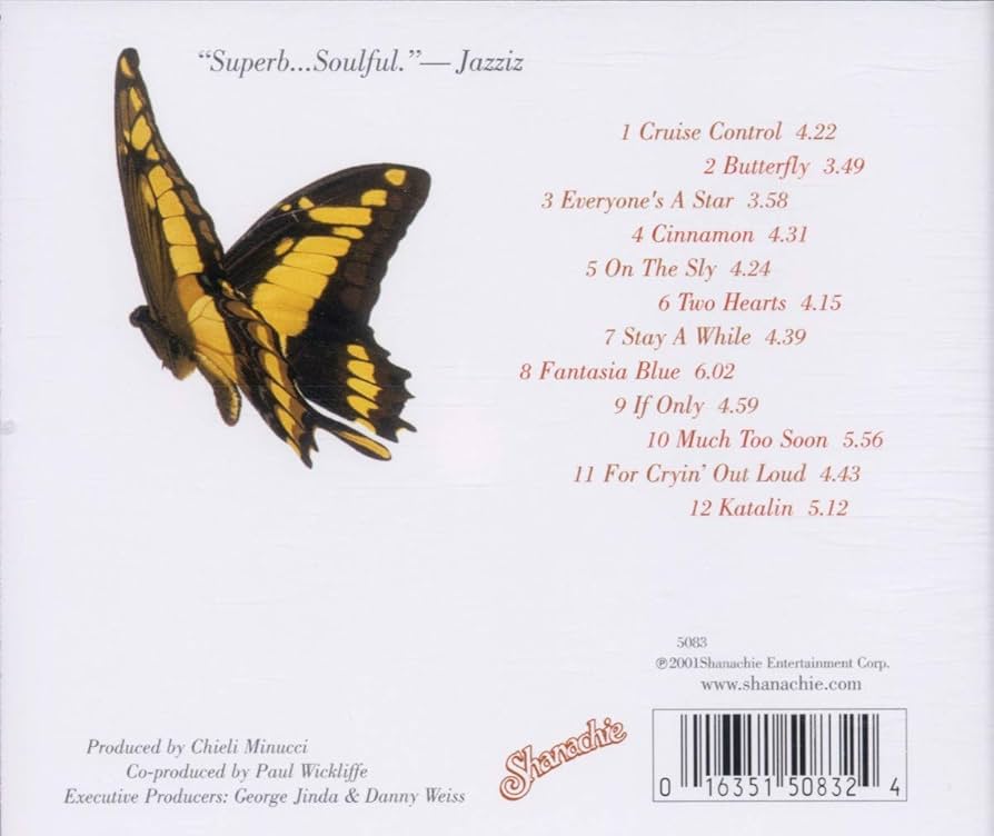 その他 BUTTERFLY [CD] Amazon.co.jp: BUTTERFLY(通常盤): ミュージック