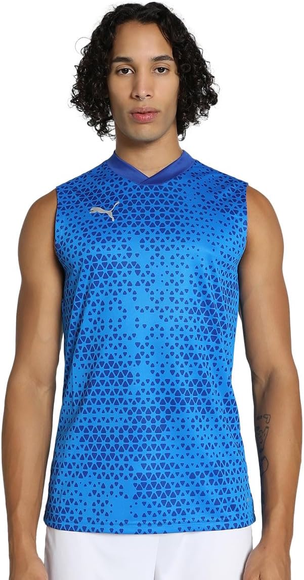 PUMAMen's Teamcup Training Jersey Sl Tee